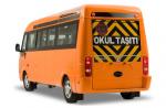 Karsan J10 Maxi Okul Tasiti 2010 года
